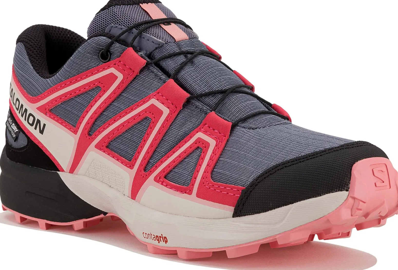 Femme Salomon Junior^Speedcross WP fille