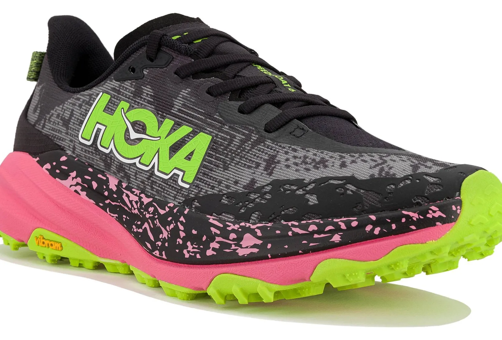 Homme Hoka One One Trail^Speedgoat 6