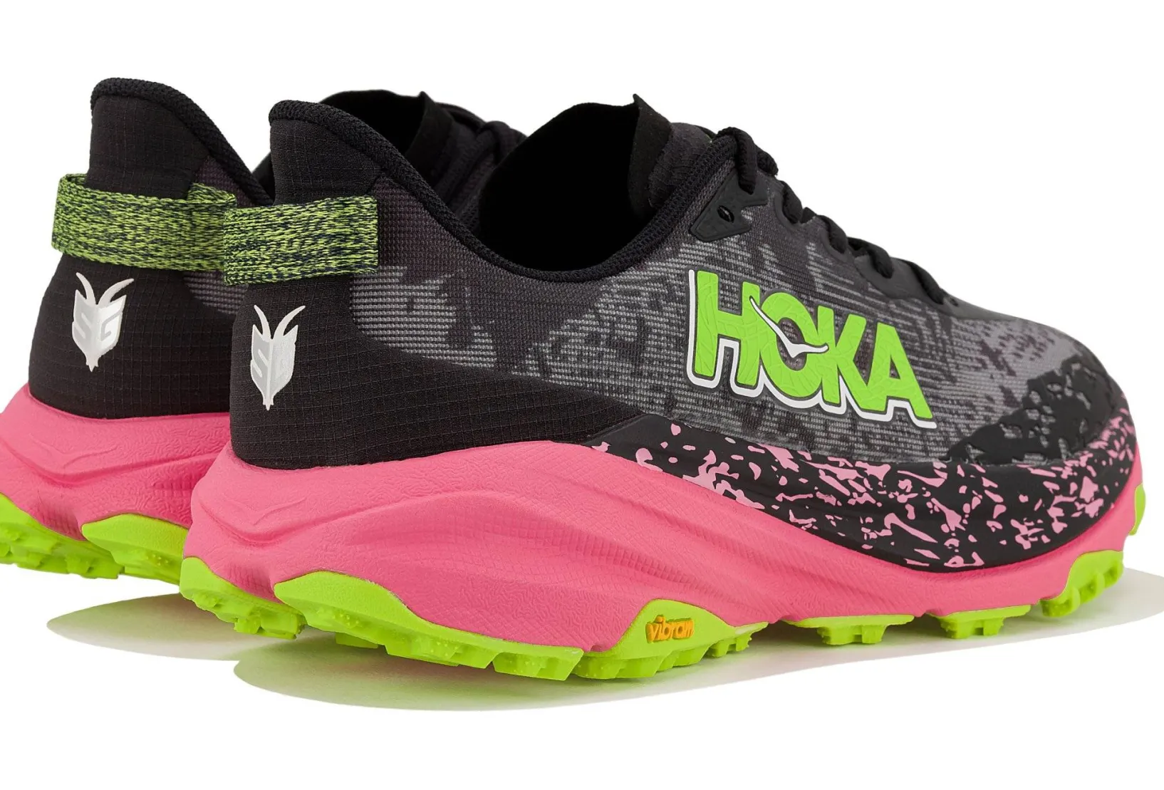 Homme Hoka One One Trail^Speedgoat 6