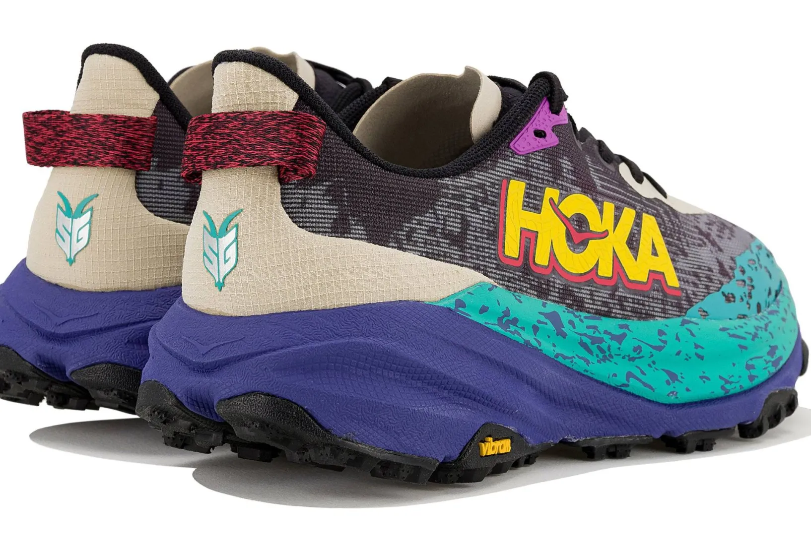 Homme Hoka One One Trail^Speedgoat 6