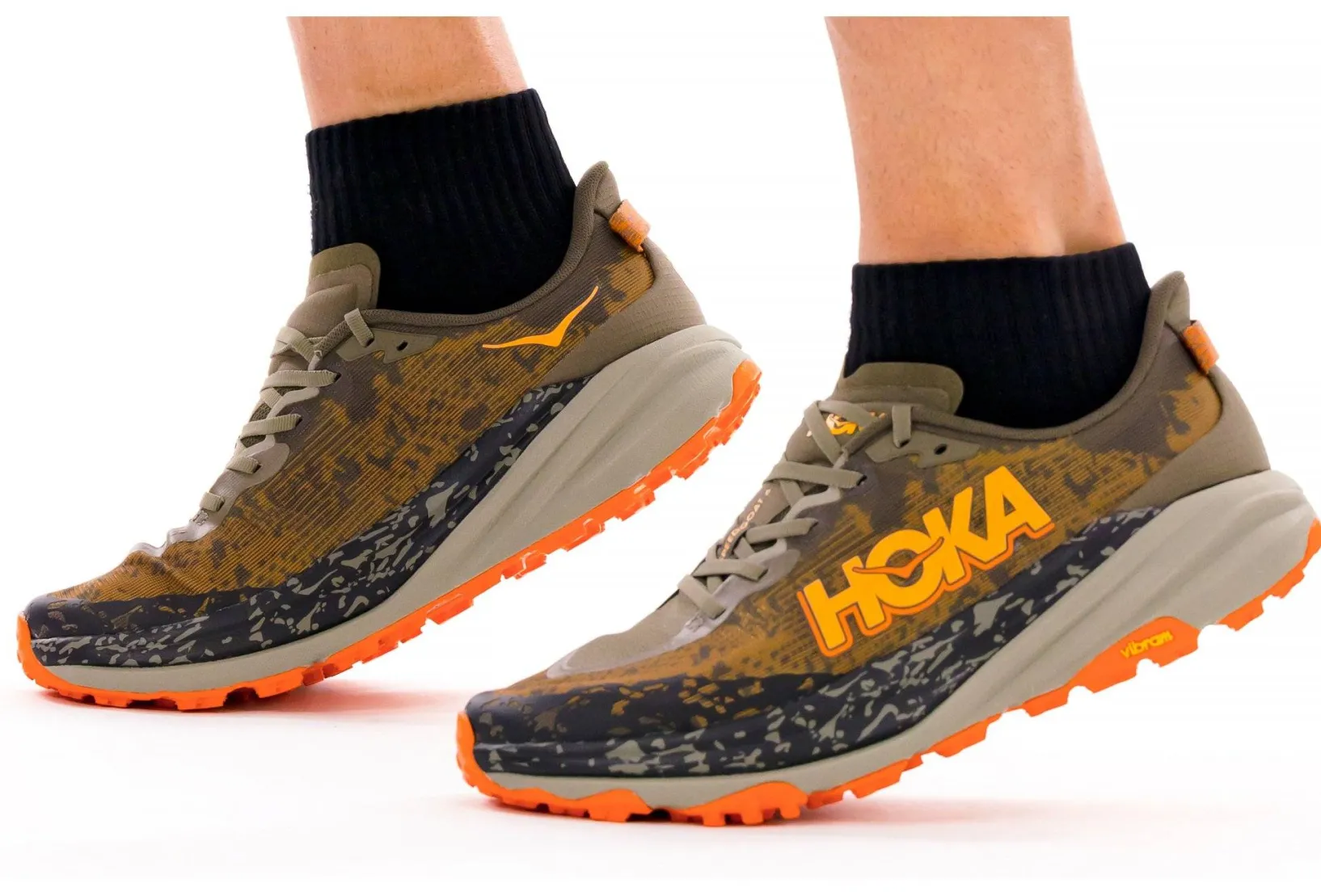 Homme Hoka One One Trail^Speedgoat 6