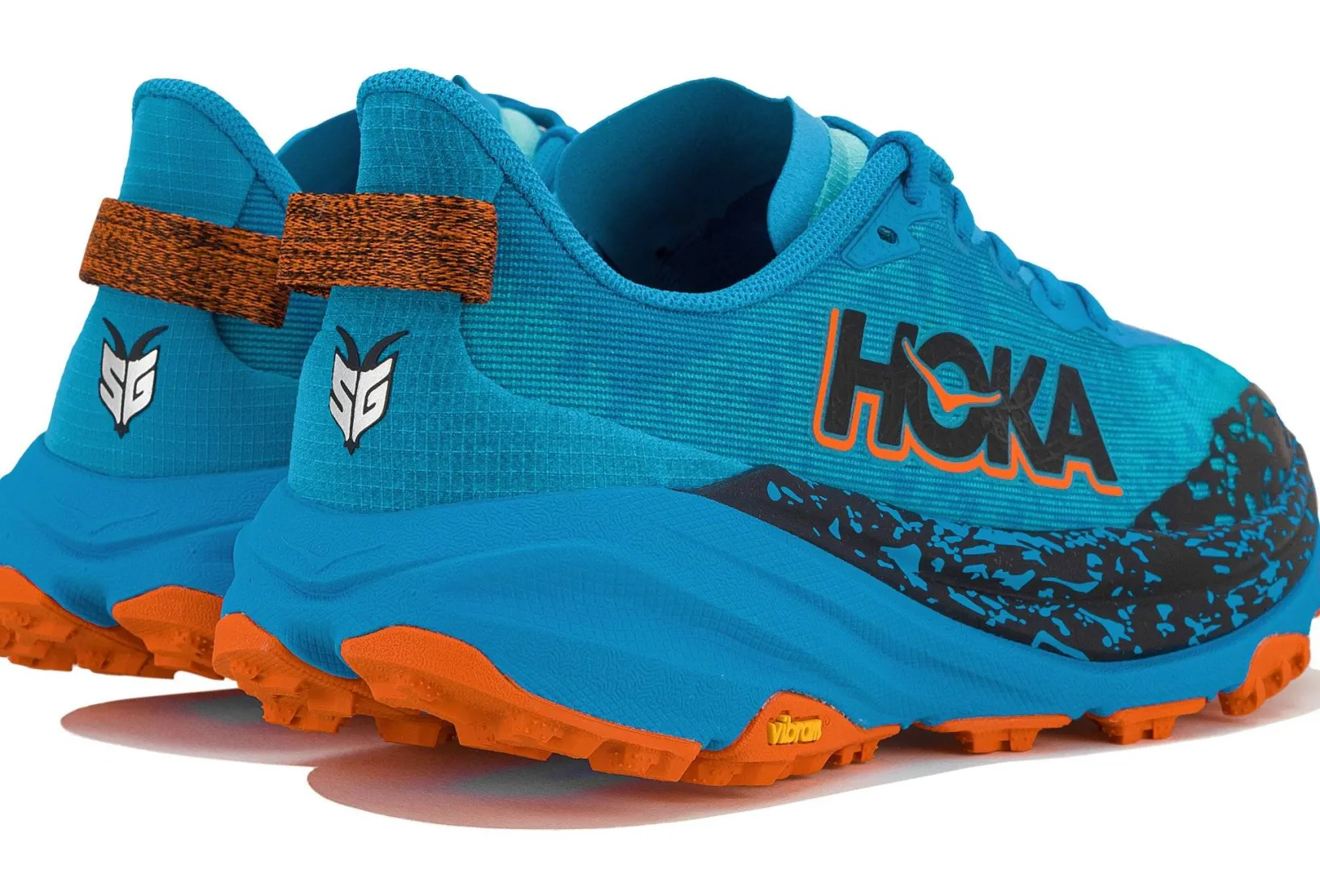 Femme Hoka One One Trail^Speedgoat 6 femme