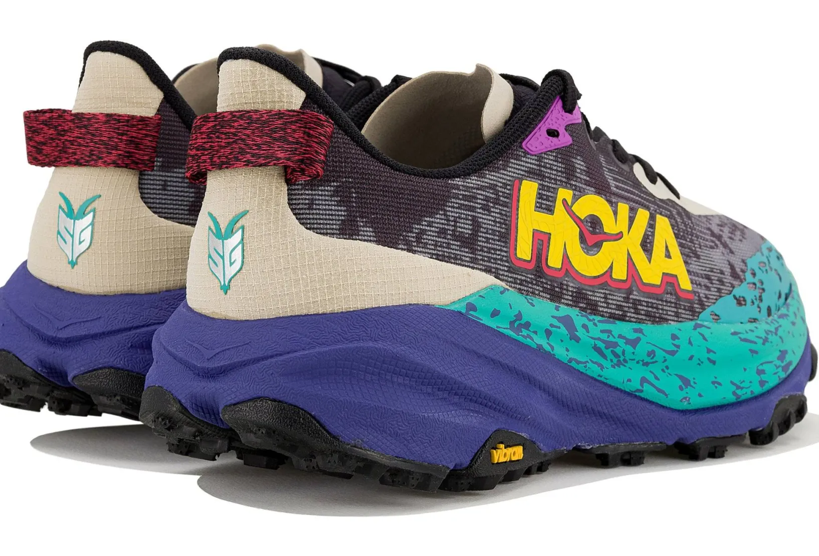 Femme Hoka One One Trail^Speedgoat 6 femme