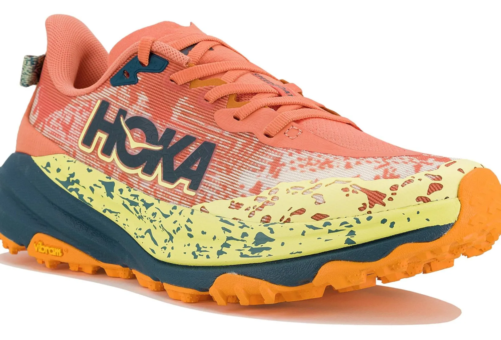 Femme Hoka One One Trail^Speedgoat 6 femme