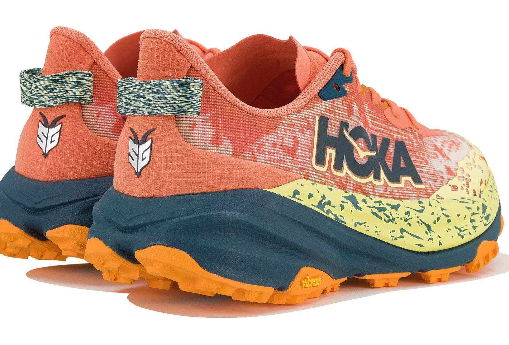 Femme Hoka One One Trail^Speedgoat 6 femme