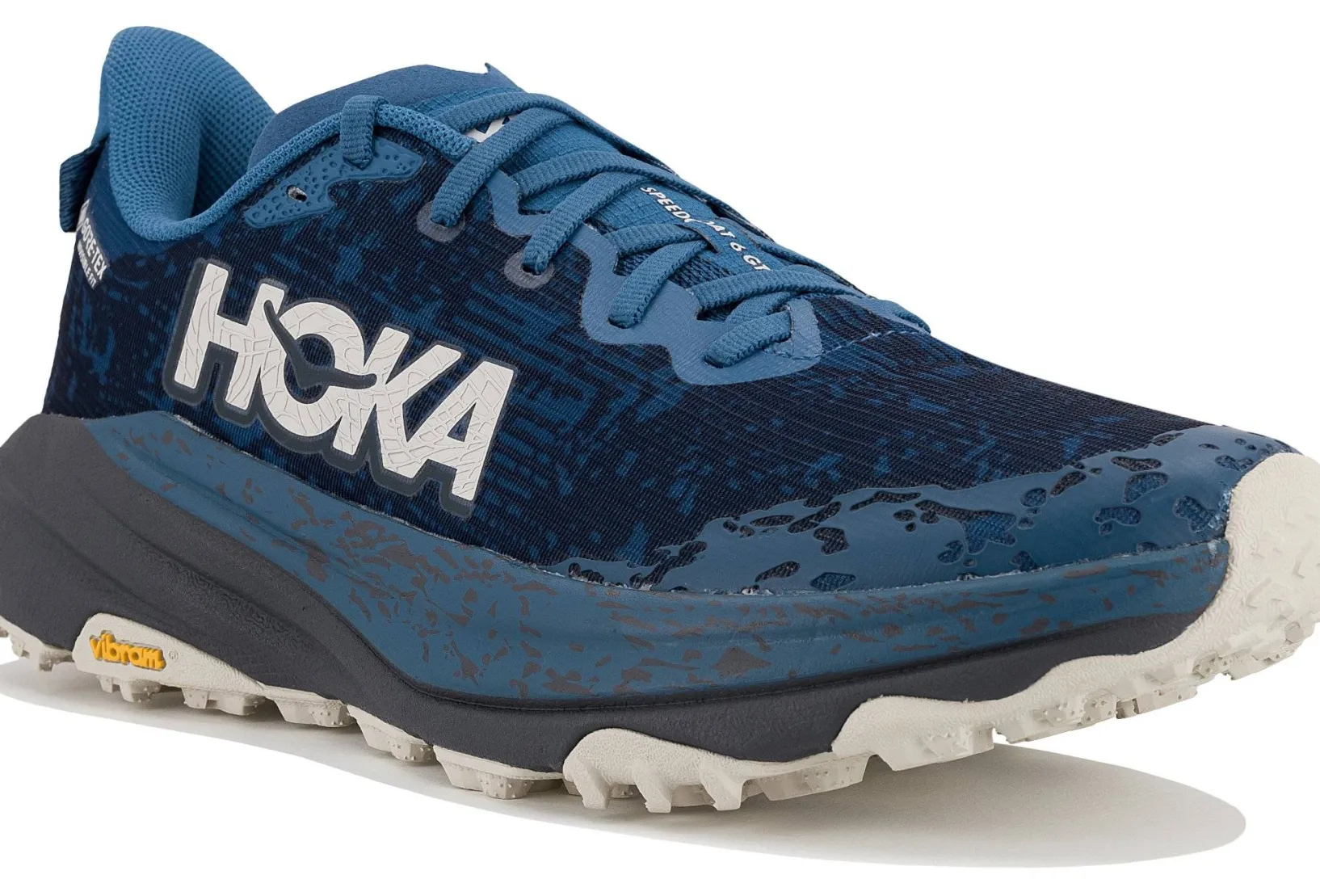 Homme Hoka One One Trail^Speedgoat 6 Gore-Tex