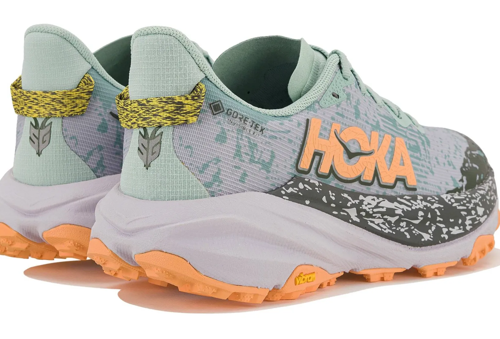 Femme Hoka One One Trail^Speedgoat 6 Gore-Tex femme