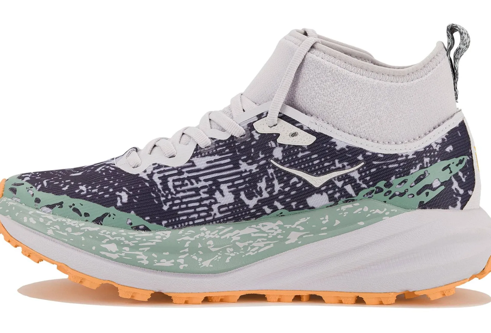 Femme Hoka One One Trail^Speedgoat 6 Mid Gore-Tex femme