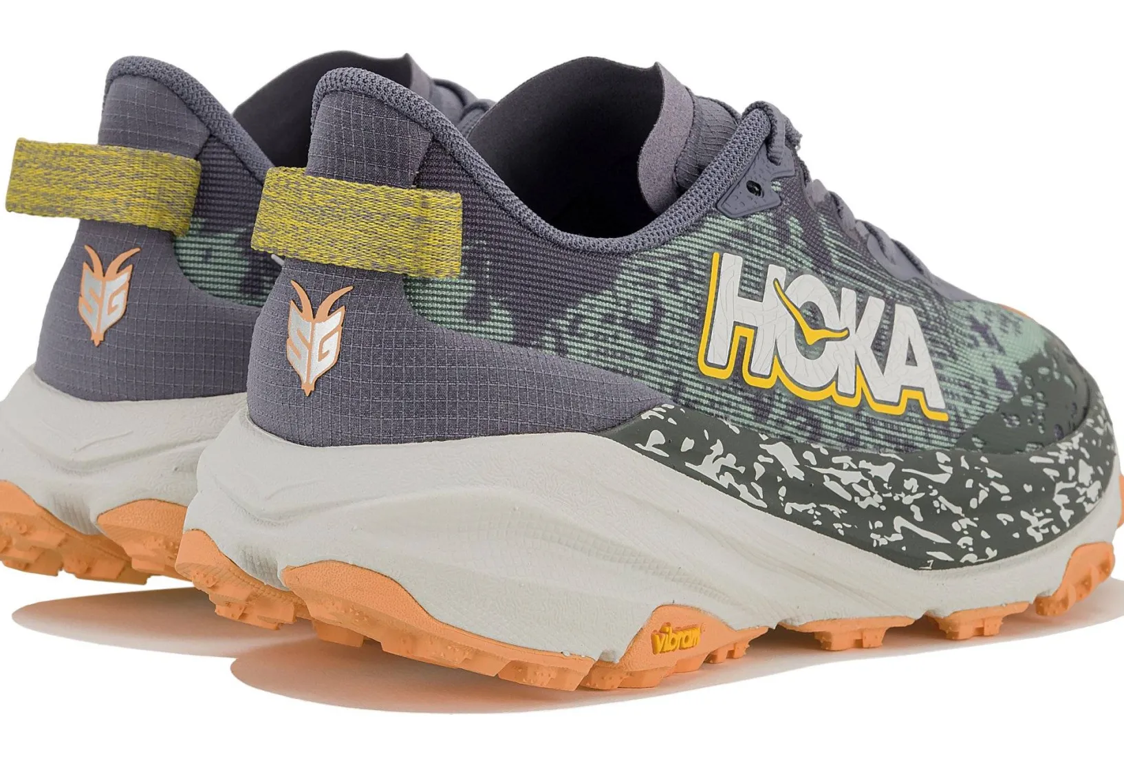 Femme Hoka One One Trail^Speedgoat 6 Wide femme