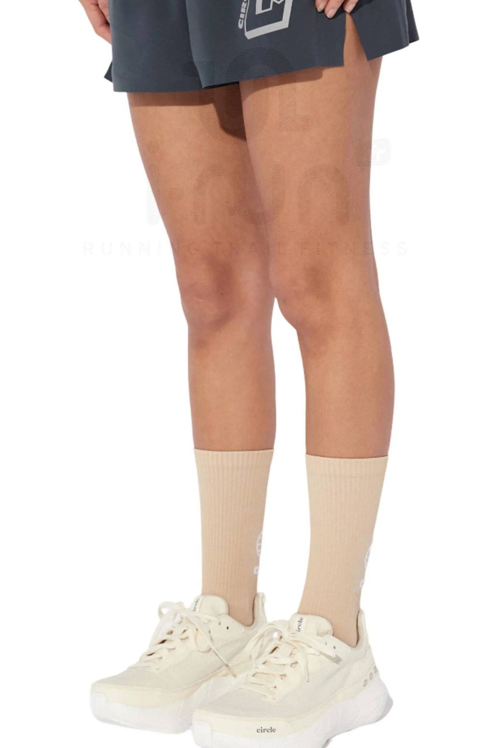 Circle Chaussettes^Speedy High Planet