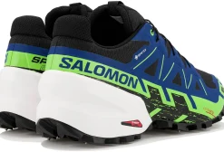 Homme Salomon Trail^Spikecross 6 Gore-Tex M