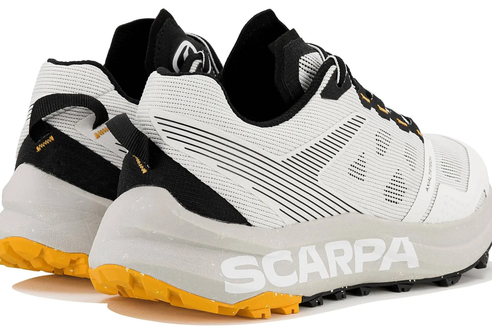 Homme Scarpa Trail^Spin Planet