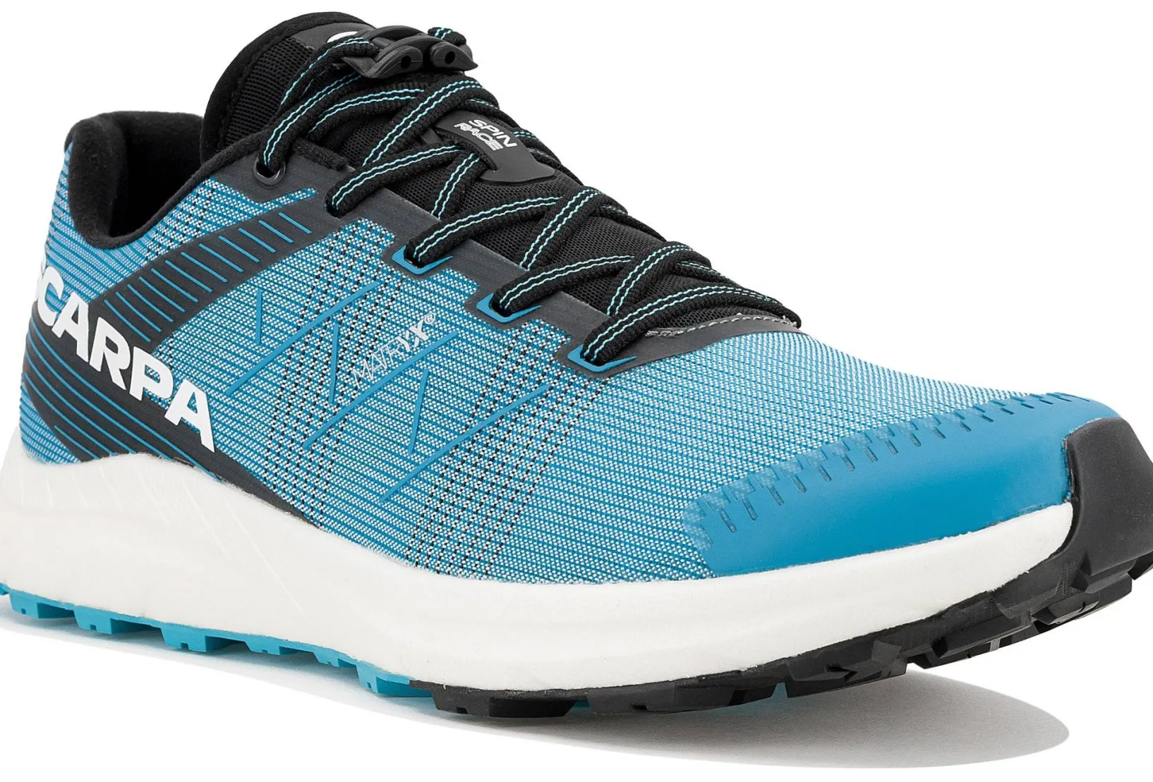 Homme Scarpa Trail^Spin Race M