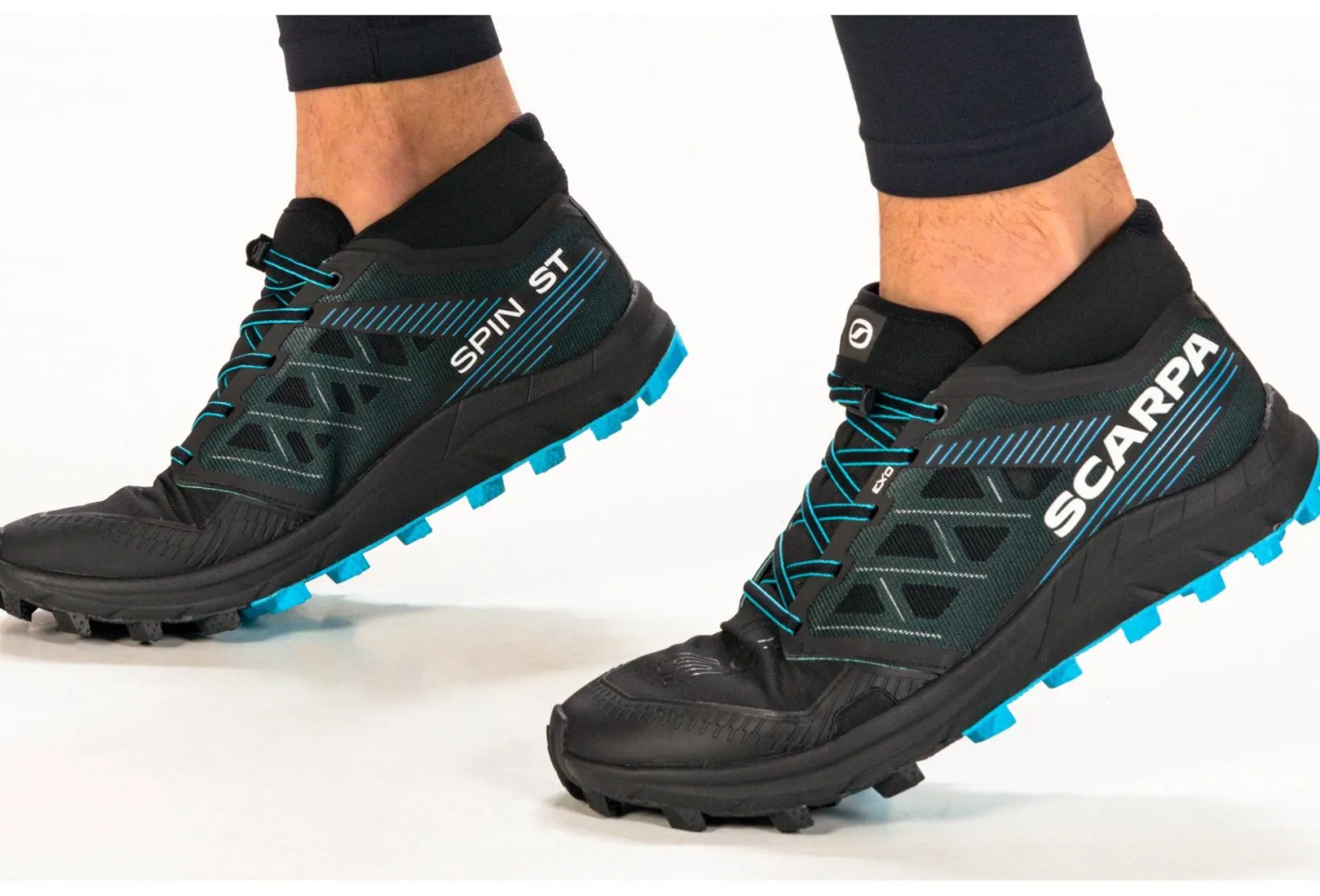 Homme Scarpa Trail^Spin ST M
