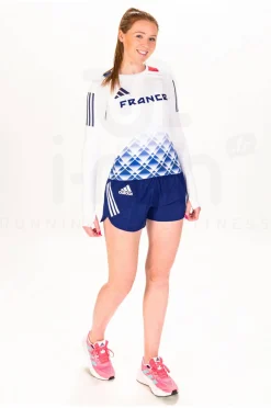 Femme adidas Équipe De France^Split France W femme