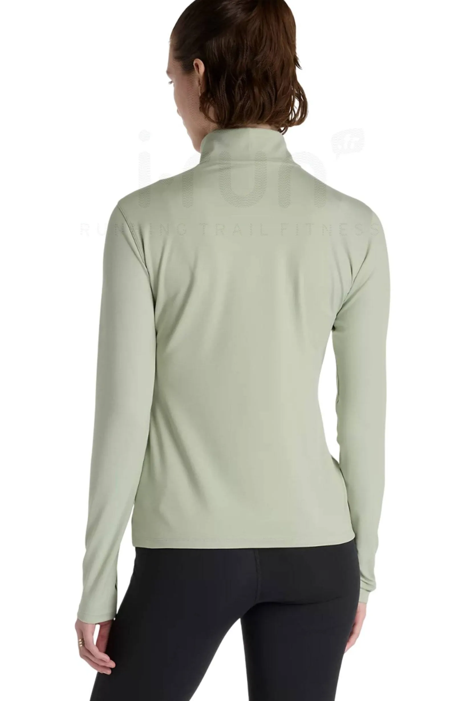 Femme New Balance Manches Longues^Sport Essentials femme