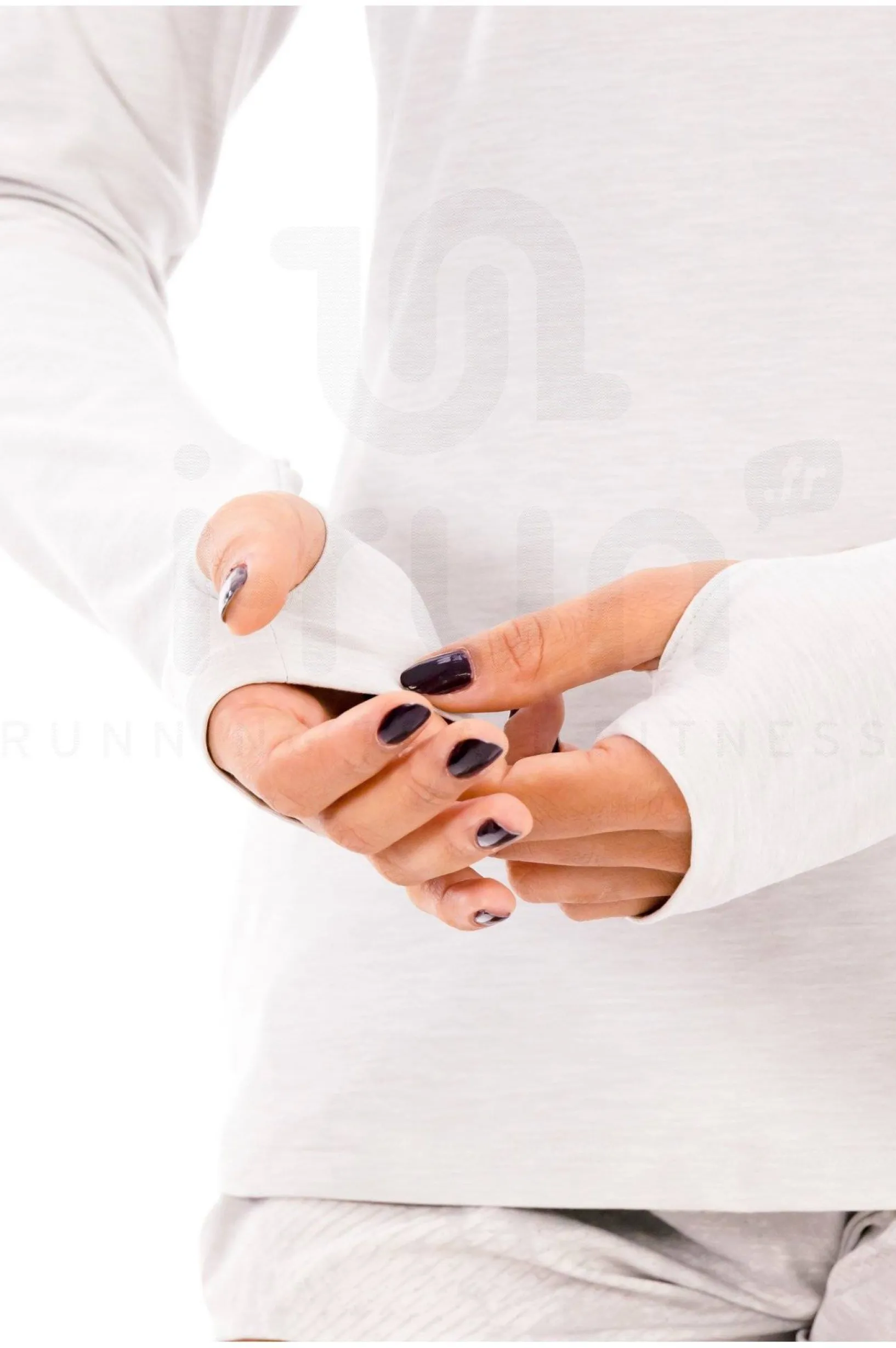 Femme New Balance Manches Longues^Sport Essentials femme