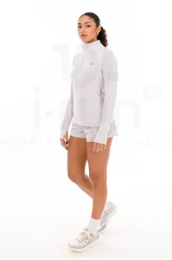 Femme New Balance Manches Longues^Sport Essentials femme