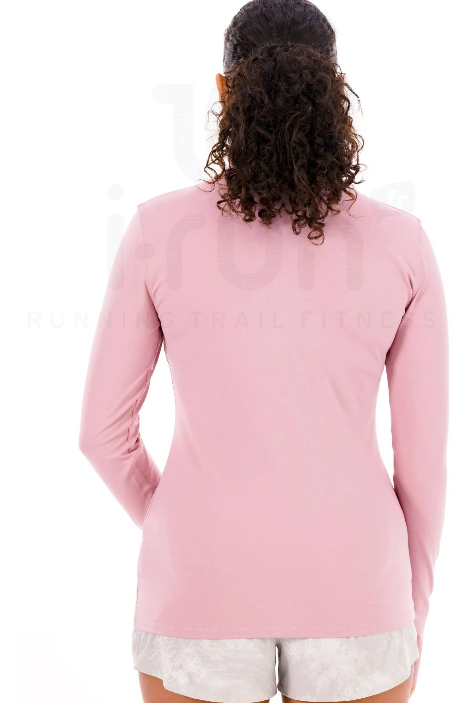 Femme New Balance Manches Longues^Sport Essentials femme