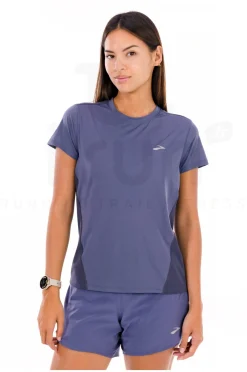 Femme Brooks Manches Courtes^Sprint Free 3.0 femme