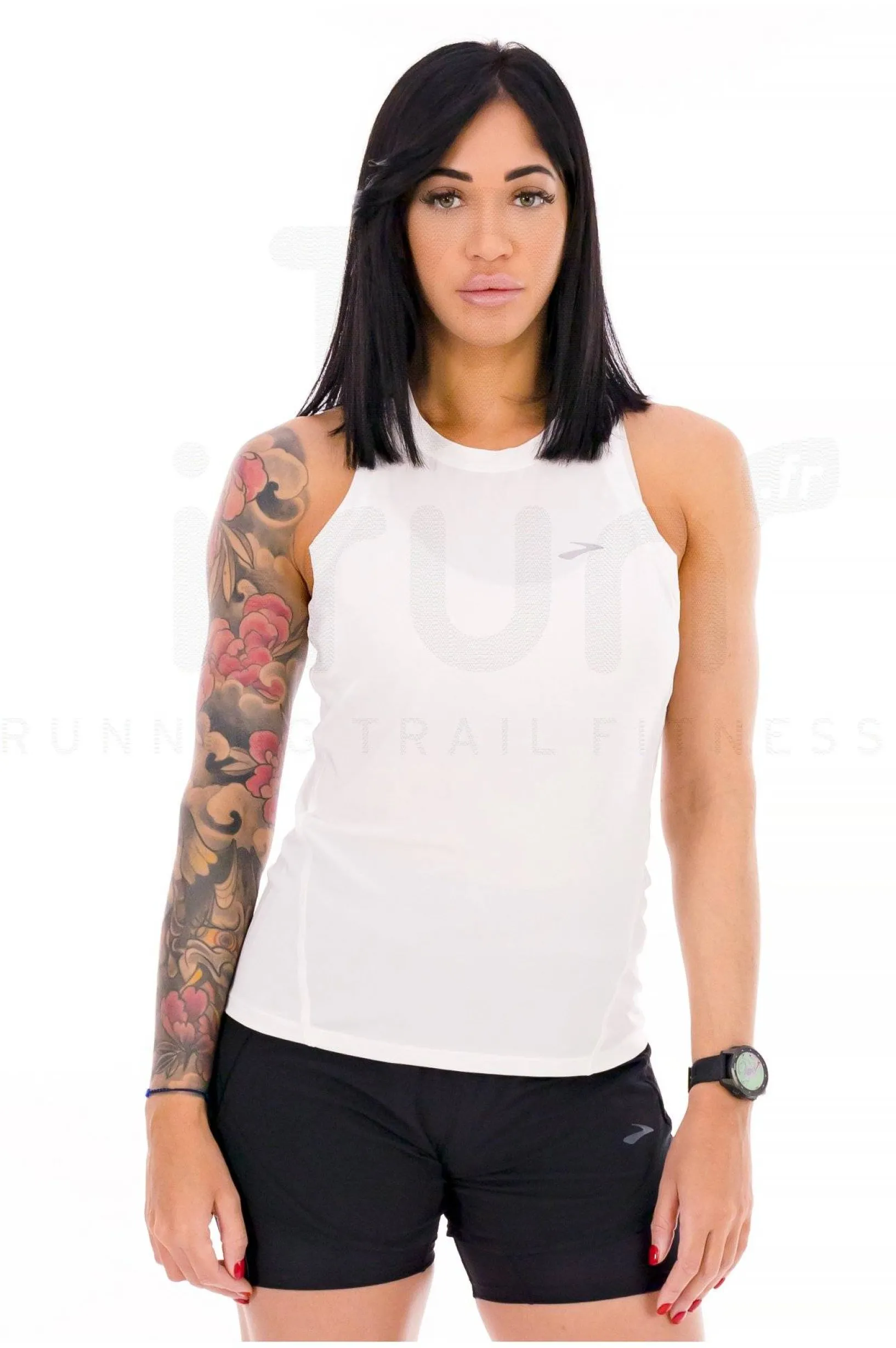 Femme Brooks Débardeurs^Sprint Free 3.0 femme