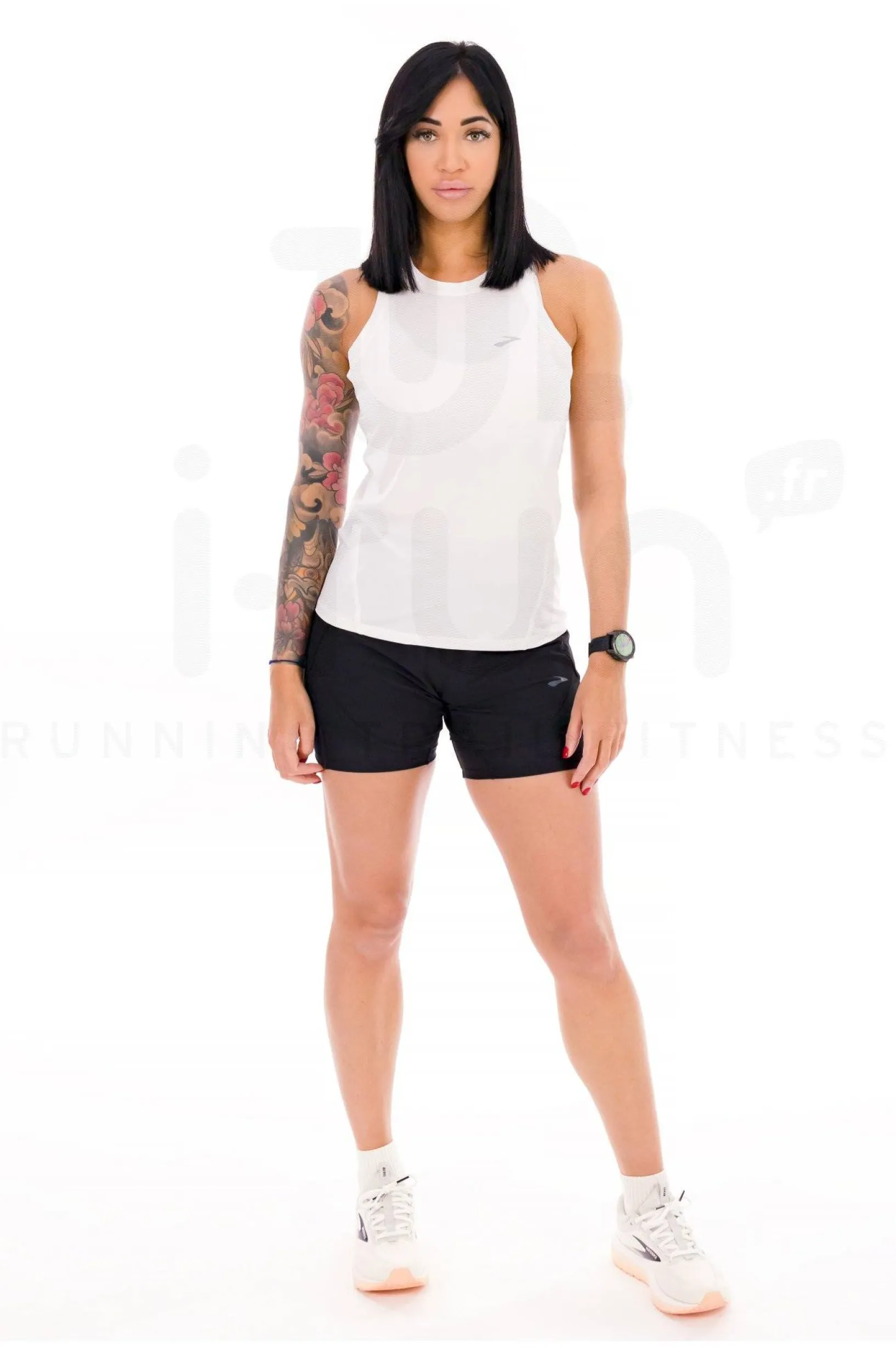 Femme Brooks Débardeurs^Sprint Free 3.0 femme