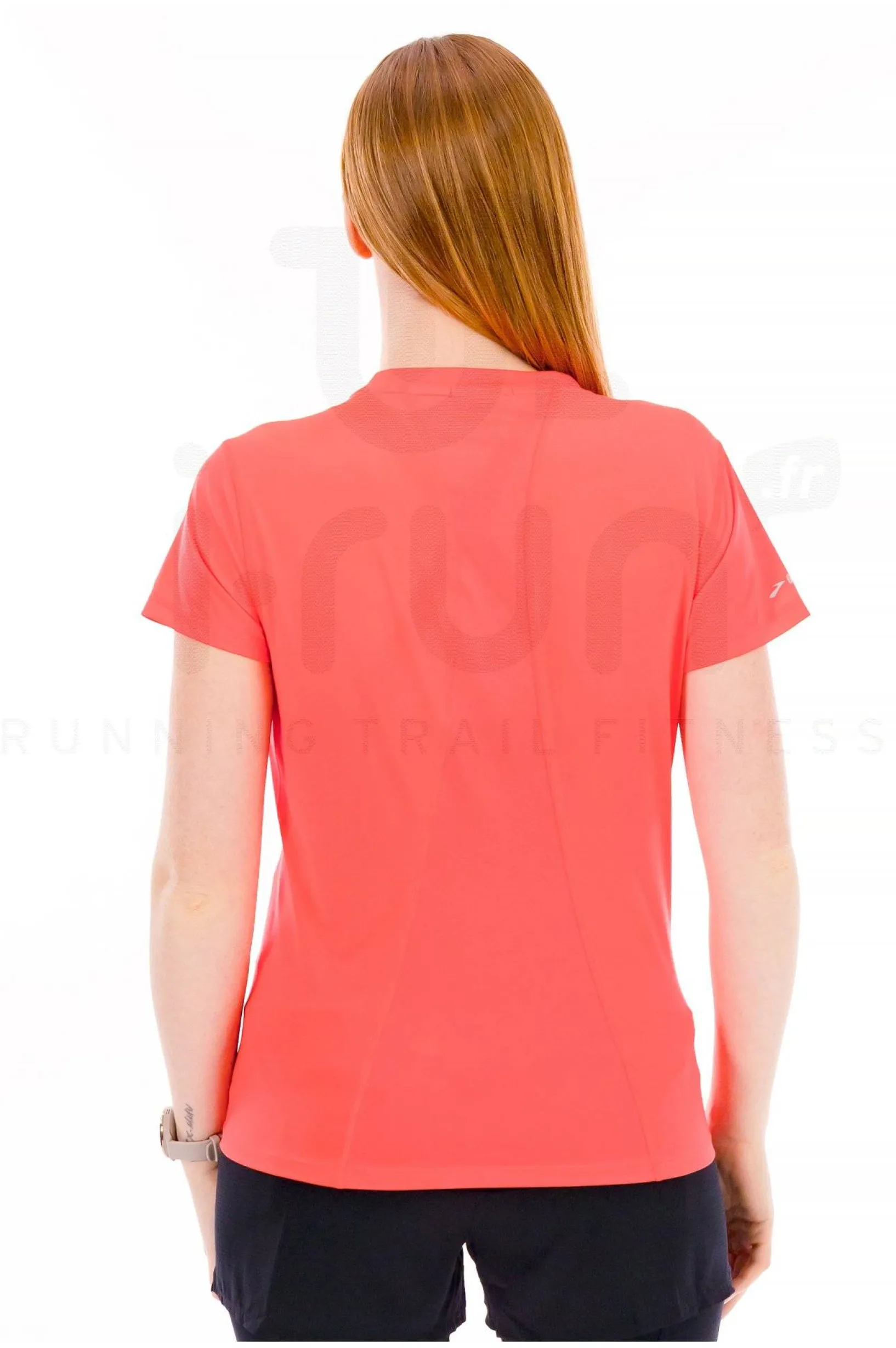 Femme Brooks Manches Courtes^Sprint Free 3.0 femme