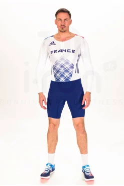 Homme adidas Équipe De France^Sprint Suit France M