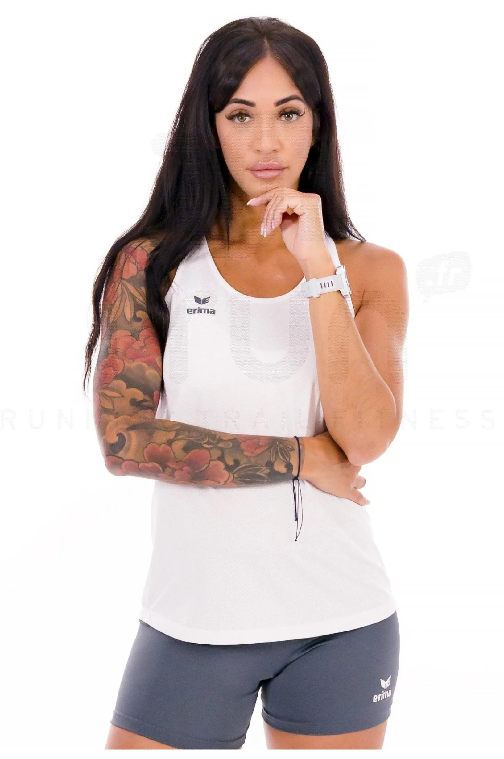 Femme Erima Collection Club^Squad femme