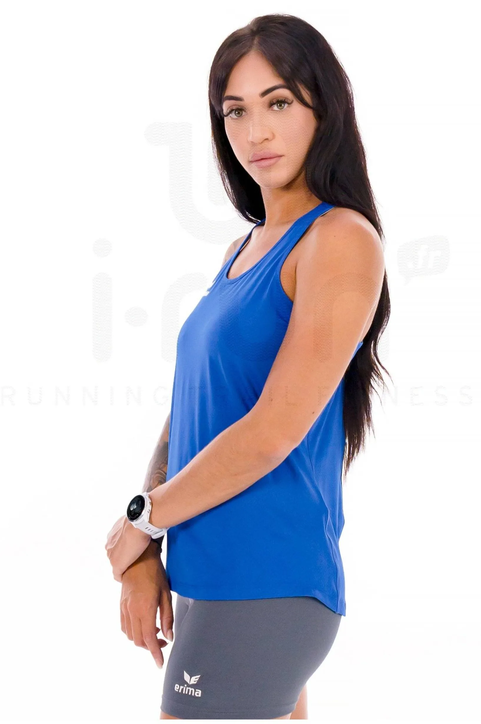 Femme Erima Collection Club^Squad femme