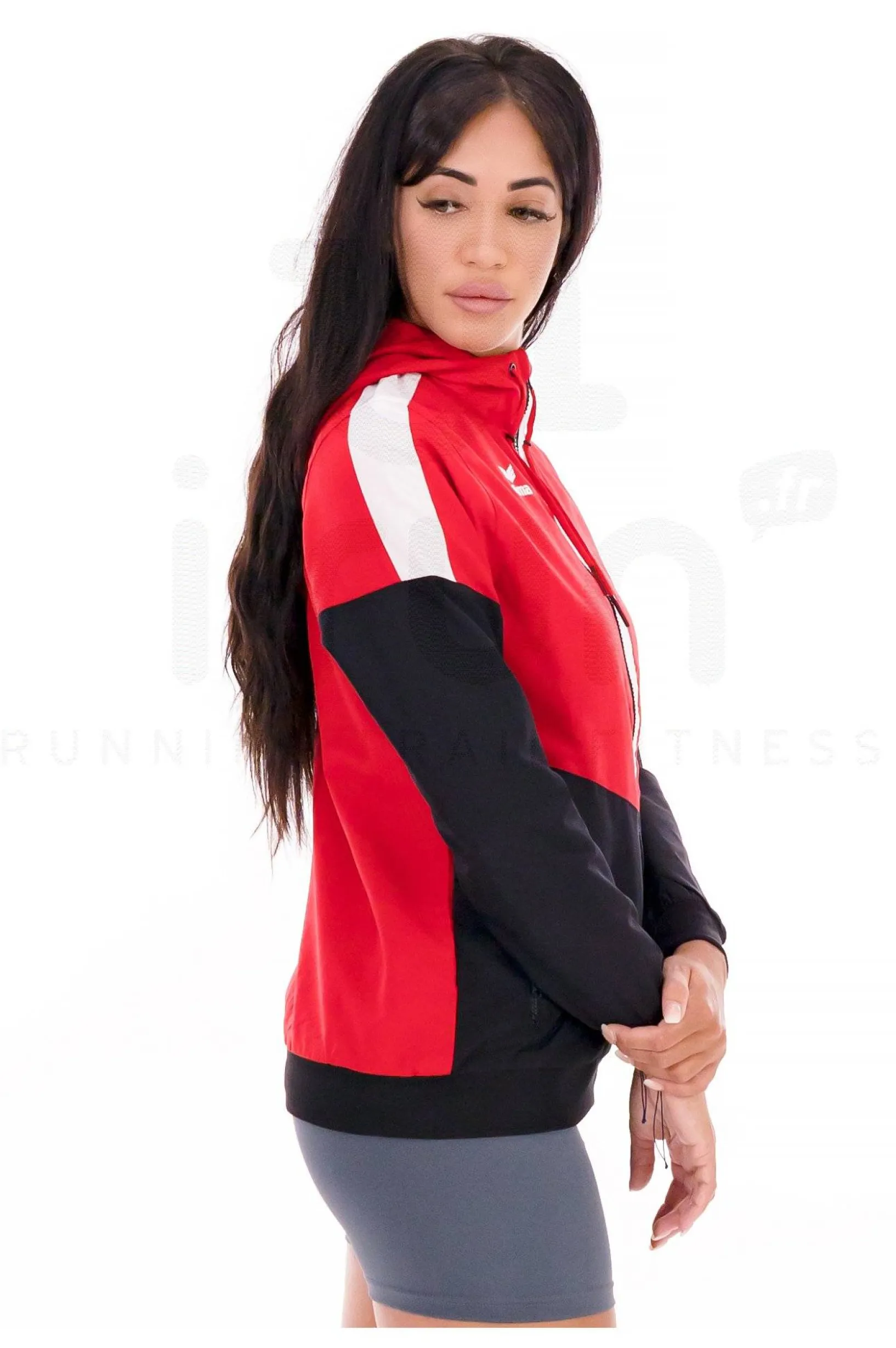 Femme Erima Collection Club^Squad Presentation femme