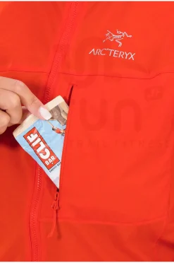 Femme Arcteryx Vestes & Coupe Vent^Squamish femme