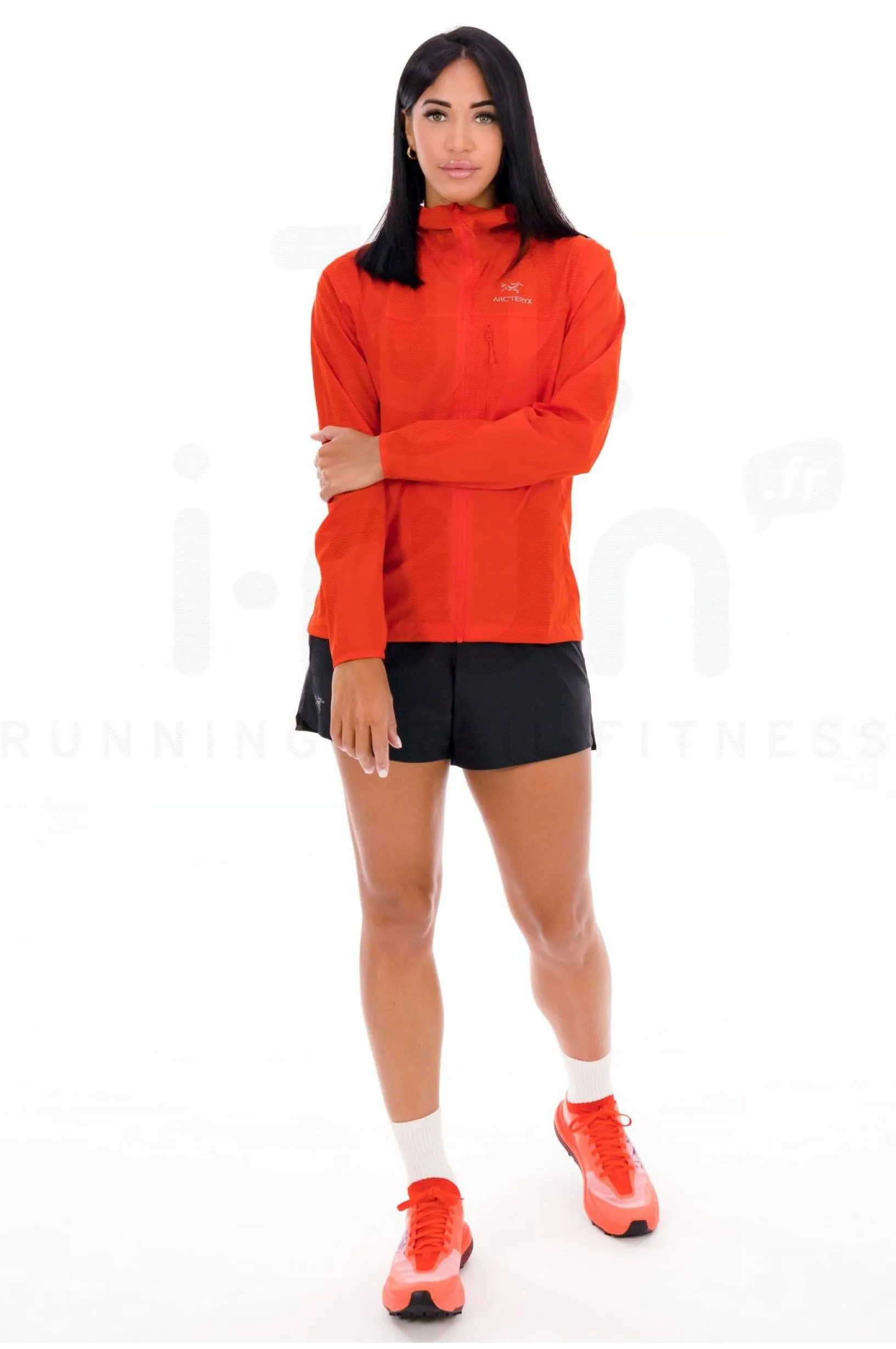 Femme Arcteryx Vestes & Coupe Vent^Squamish femme