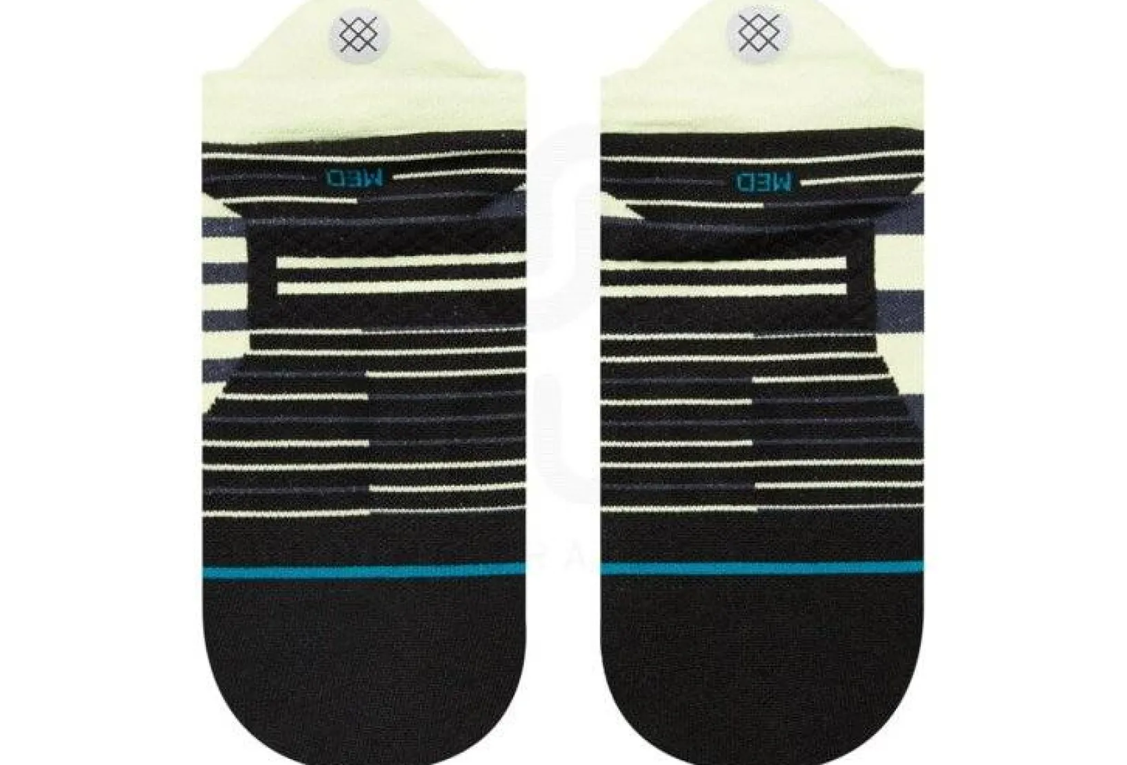 Stance Chaussettes^Staggered Ultra Light Tab