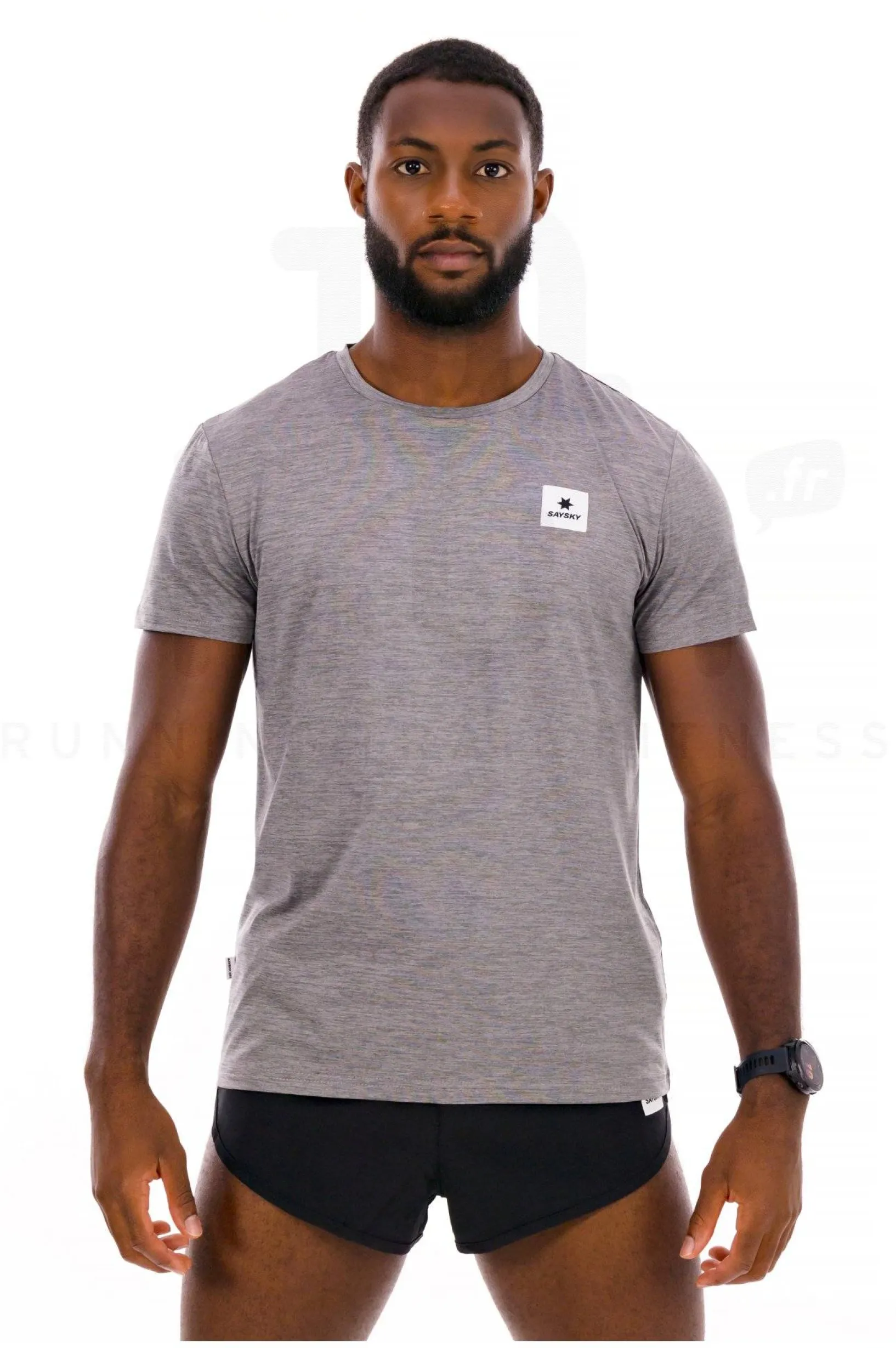 Homme Saysky Manches Courtes^Statement Pace