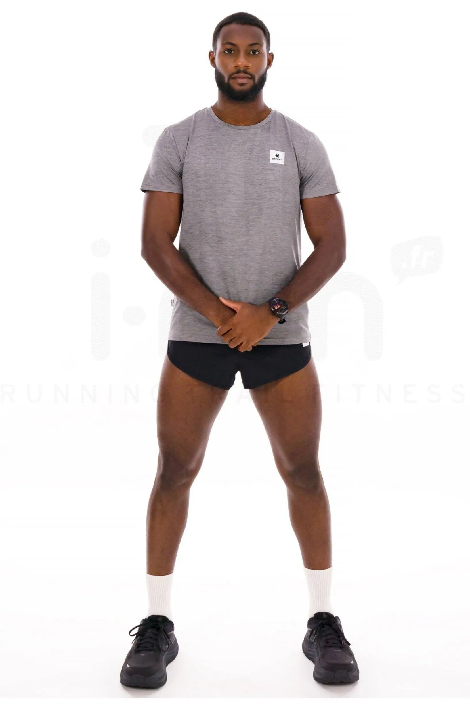 Homme Saysky Manches Courtes^Statement Pace