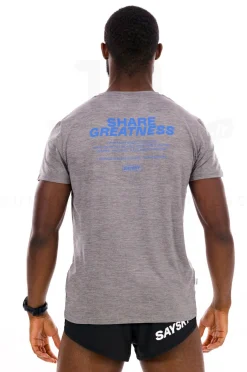 Homme Saysky Manches Courtes^Statement Pace