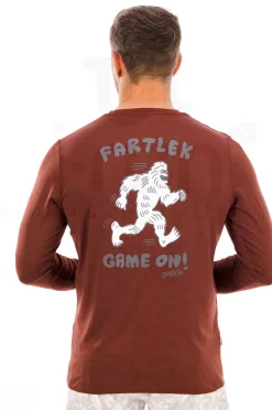 Homme Saysky Manches Longues^Statement Pace