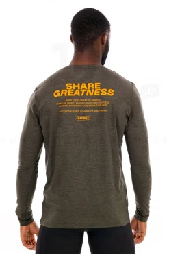 Homme Saysky Manches Longues^Statement Pace