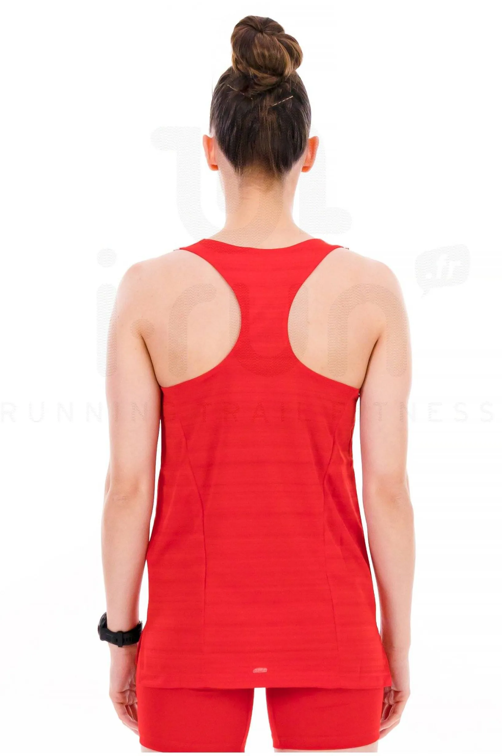 Femme Nike Collection Club^Stock Dry Miler Singlet femme