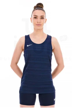 Femme Nike Collection Club^Stock Dry Miler Singlet femme
