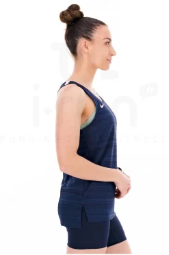 Femme Nike Collection Club^Stock Dry Miler Singlet femme