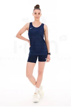 Femme Nike Collection Club^Stock Dry Miler Singlet femme