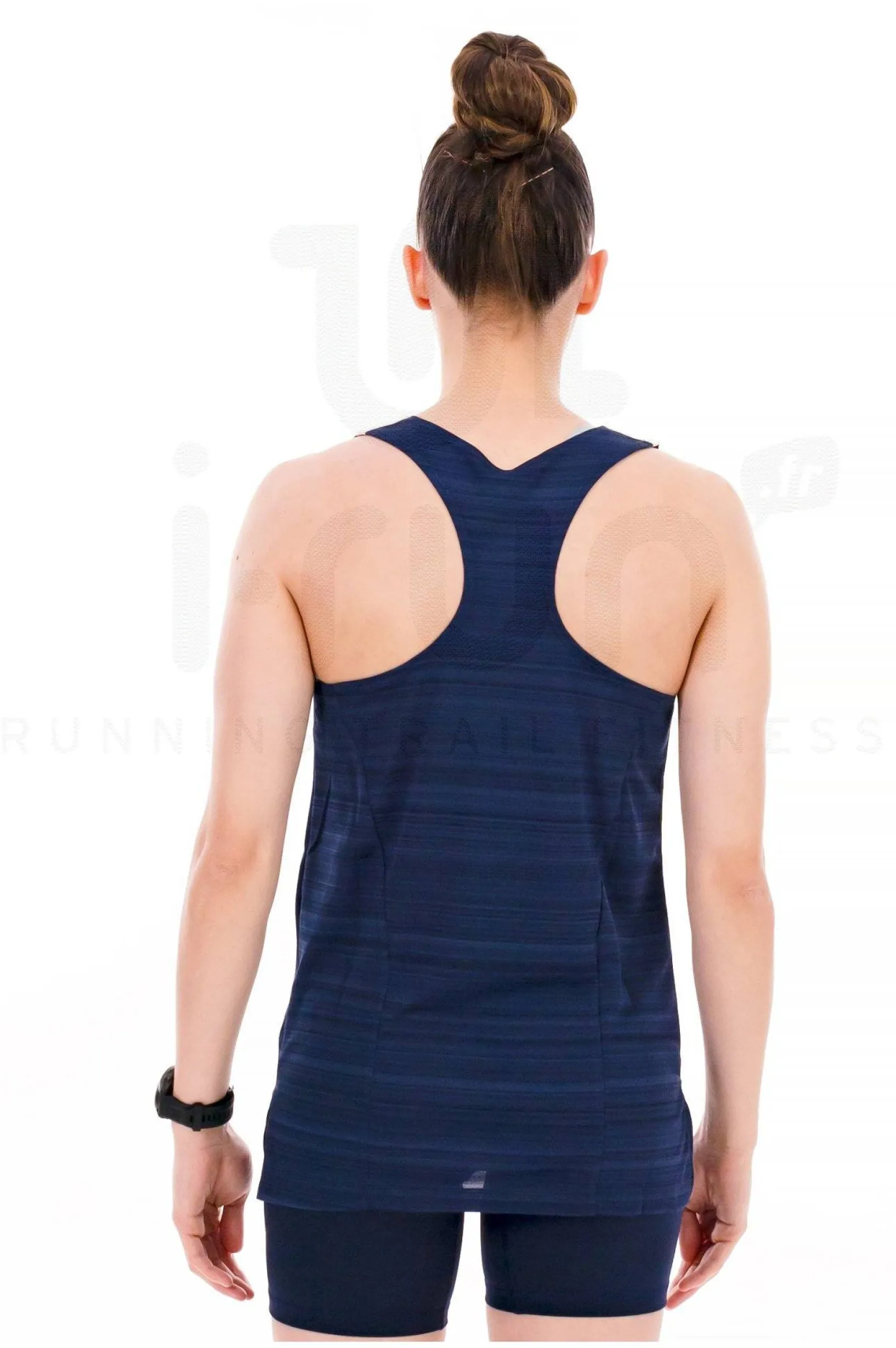 Femme Nike Collection Club^Stock Dry Miler Singlet femme