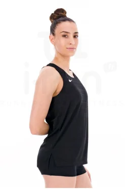 Femme Nike Collection Club^Stock Dry Miler Singlet femme
