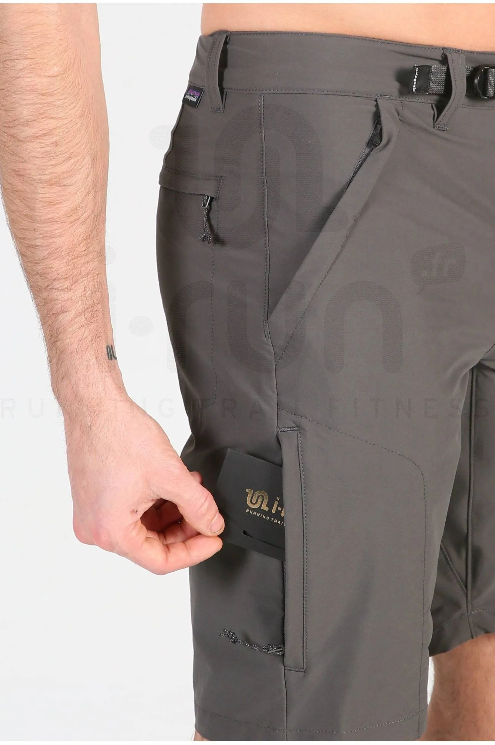 Homme Patagonia Shorts / Cuissards^Stonycroft M