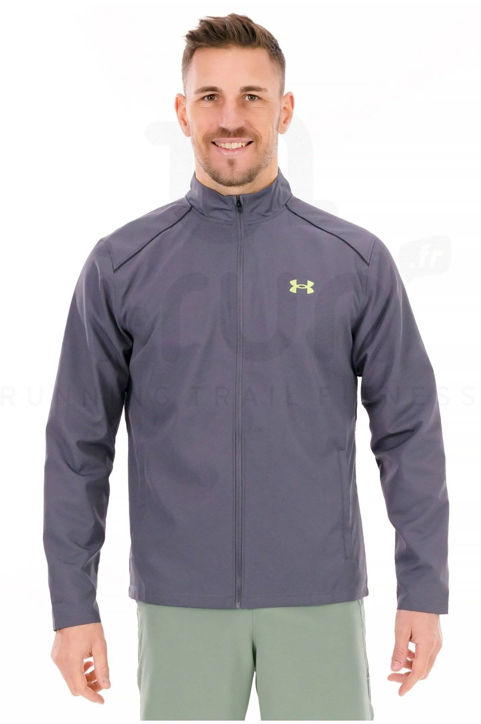 Homme Under Armour Vestes & Coupe Vent^Storm Run