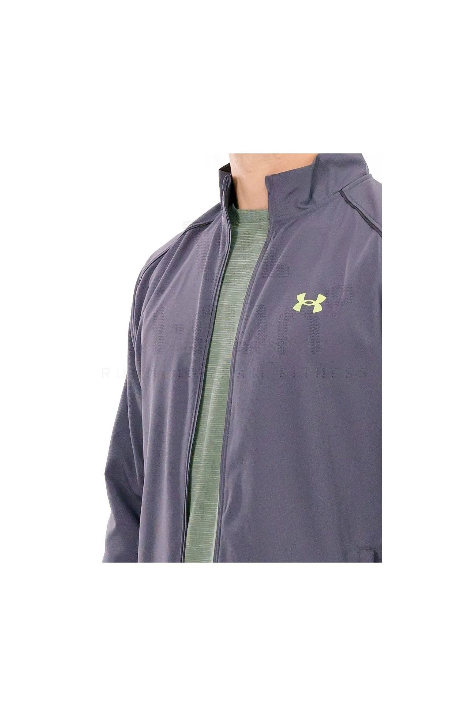 Homme Under Armour Vestes & Coupe Vent^Storm Run