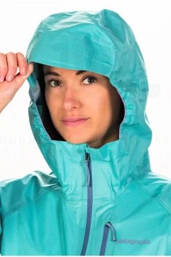 Femme Patagonia Vestes & Coupe Vent^Storm10 W femme