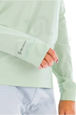 Femme Scott Manches Longues^Storm Warm Light femme